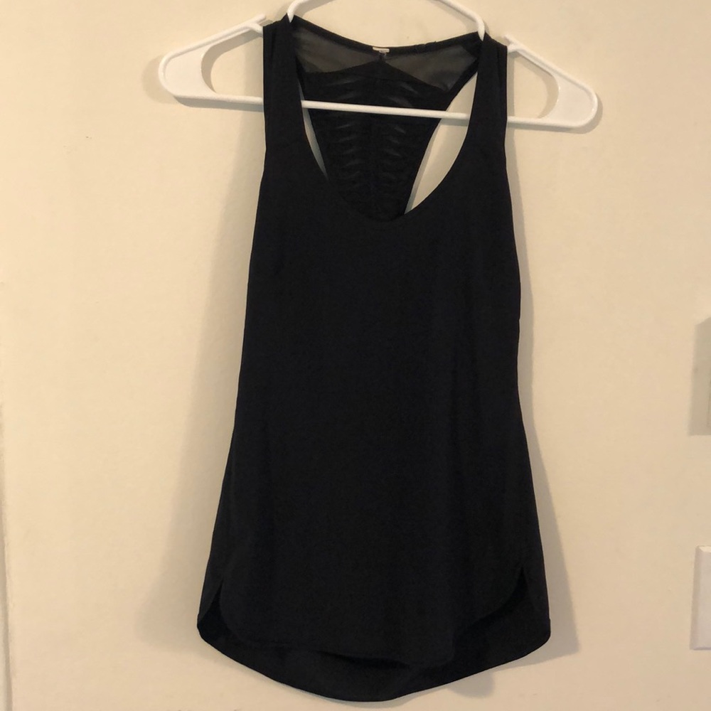 Lululemon Work Out Tank  - S